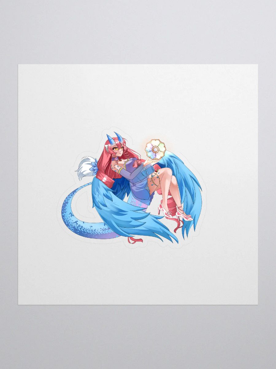 Dragon Sticker product image (3)