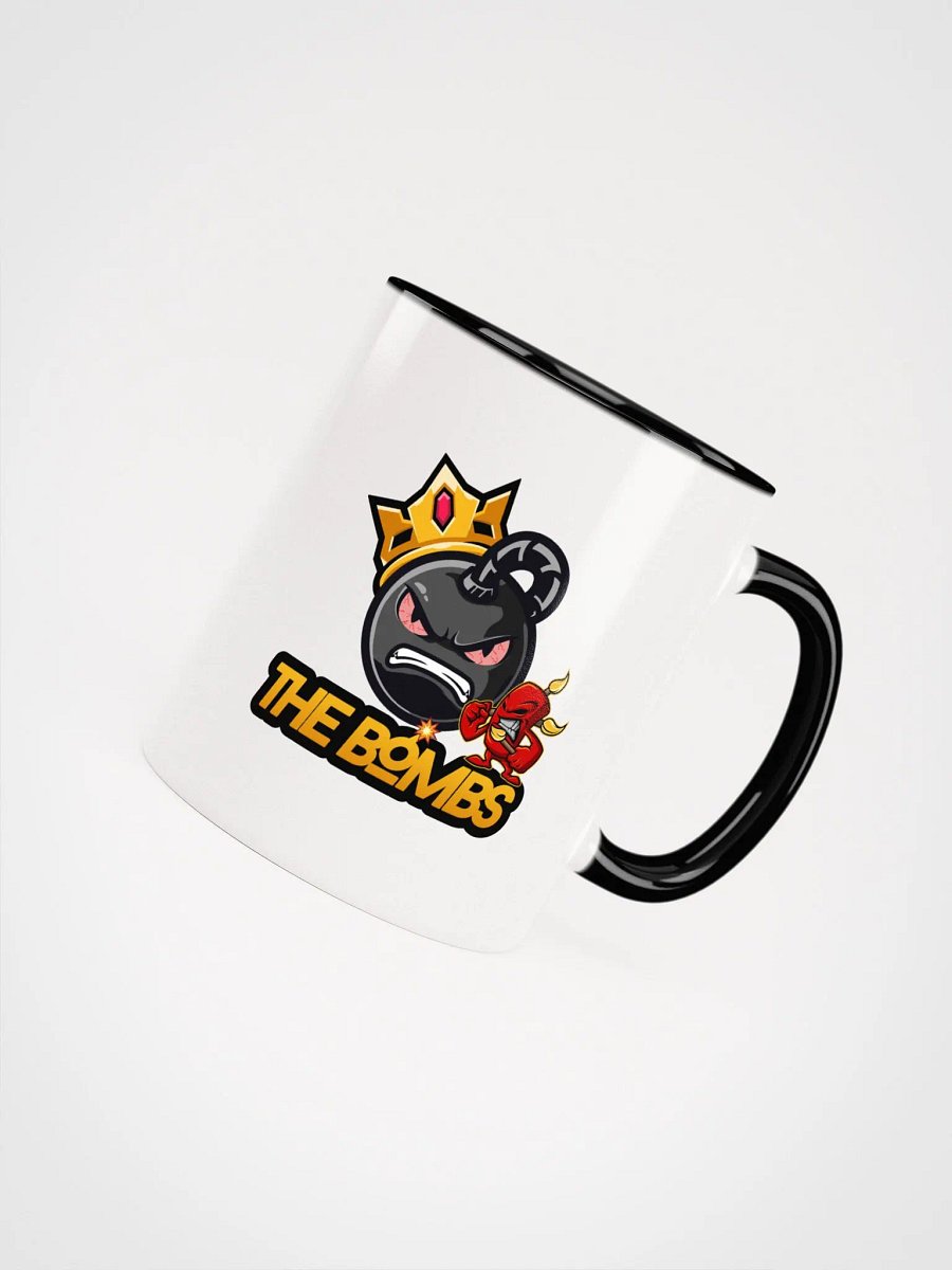 The Royal Bomb Ceramic Mug product image (13)