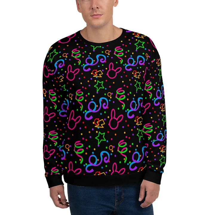 Arcade Bun Sweatshirt product image (1)