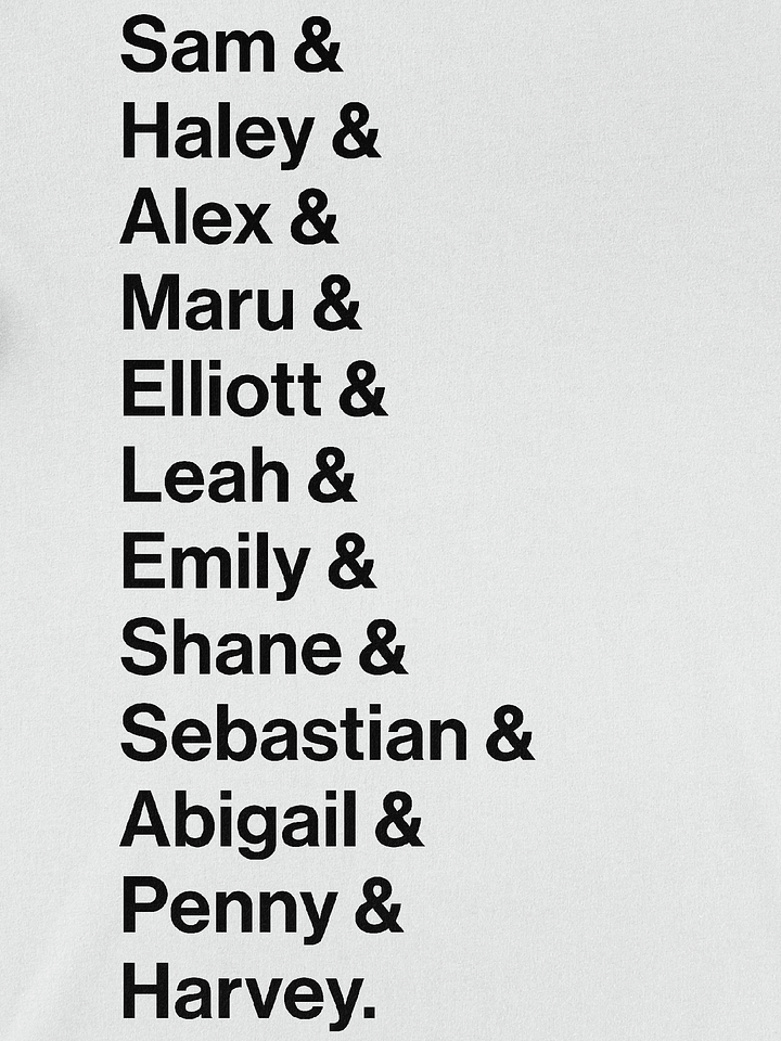 Marriage Candidates List of Names product image (2)