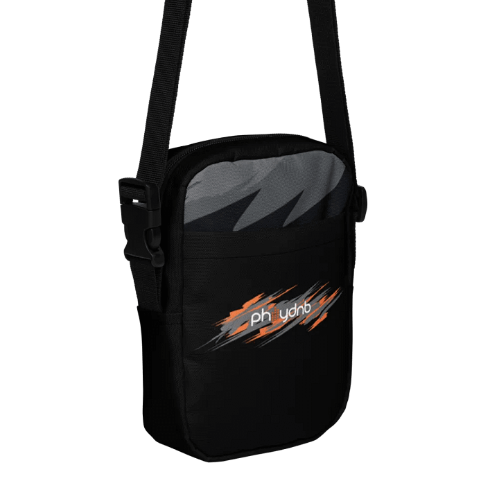 PhillyDnB :: Body Pouch product image (1)
