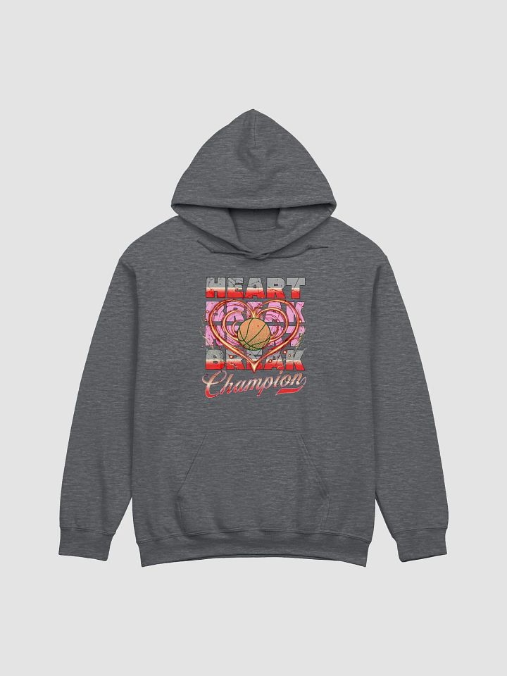 Heartbreak Champion Basketball Hoodie product image (3)