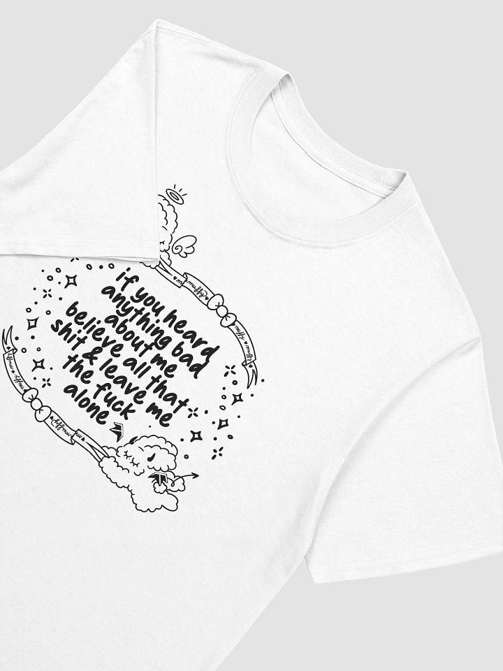 LEAVE ME ALONE product image (2)