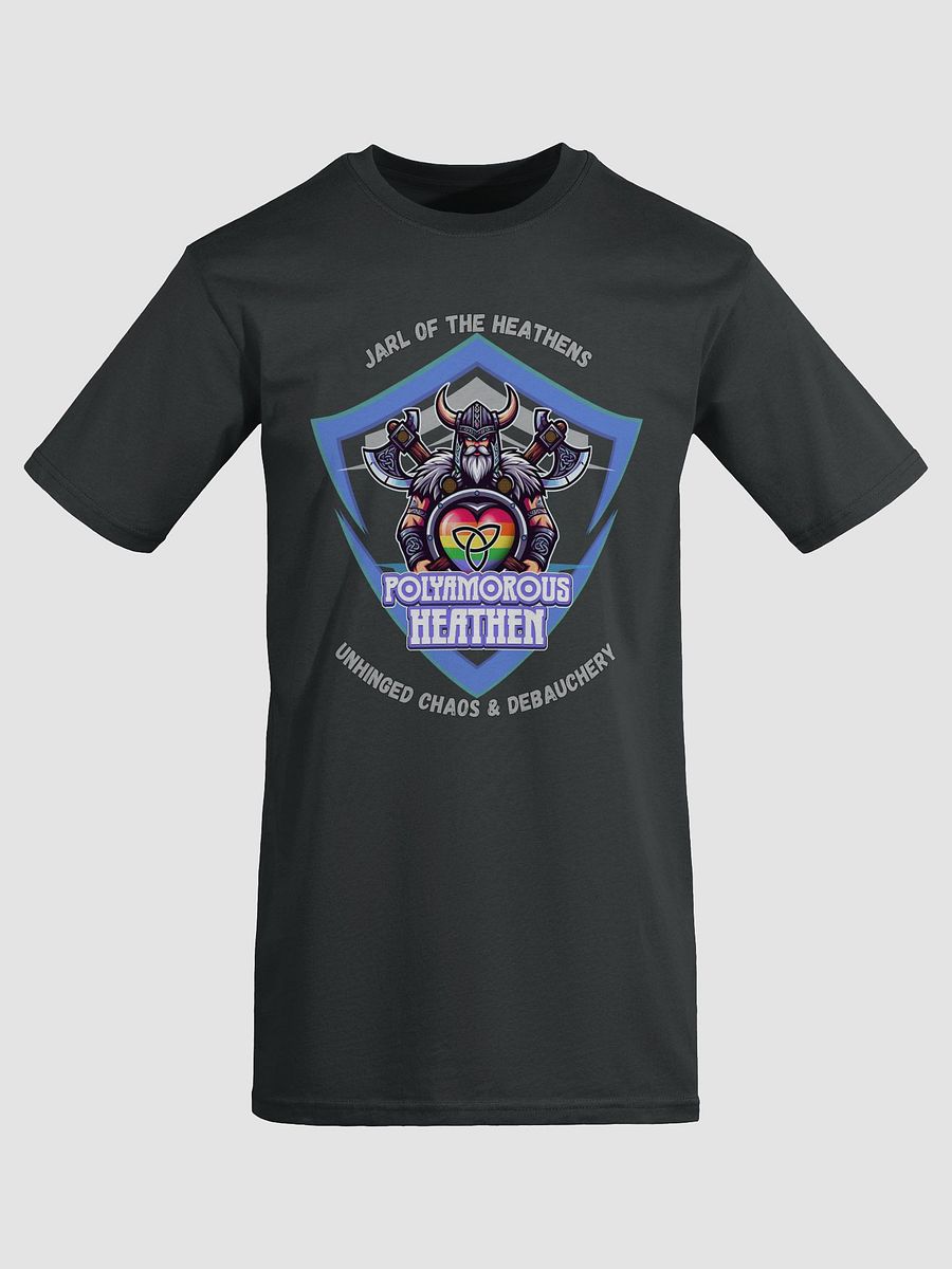 Heathen Support Premium Shirt product image (2)