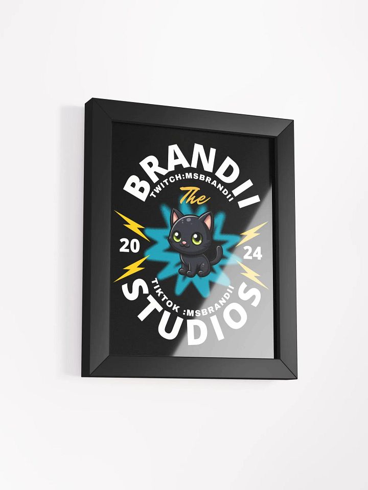 Brandii Studios Framed Poster product image (6)