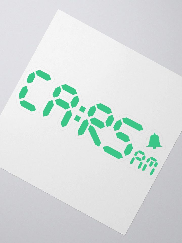 Cars Sticker product image (6)