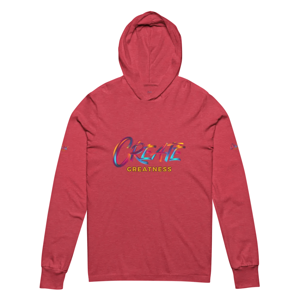 Create Greatness Energetic Hoodie product image (26)