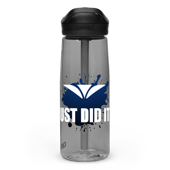 Just Did It: Sports Water Bottle BPA-Free product image (1)