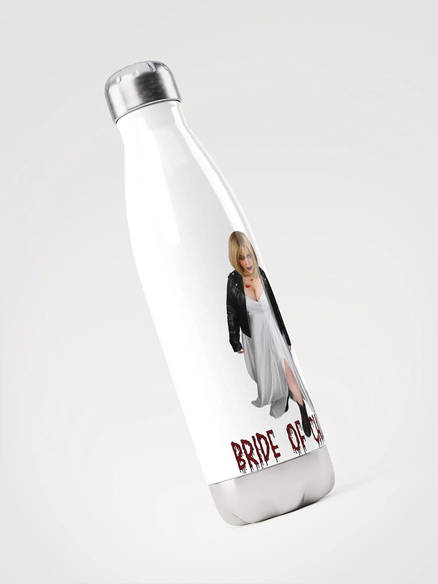 Bride of Chucky Stainless Steel Water Bottle product image (8)