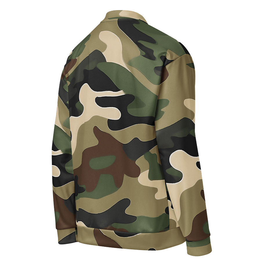 Bomber Jacket camo product image (4)