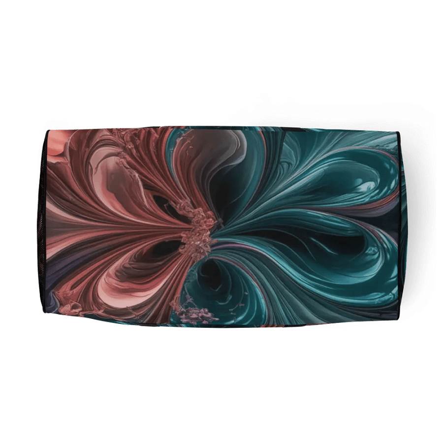 Liquid Color PT, Duffle Bag product image (6)