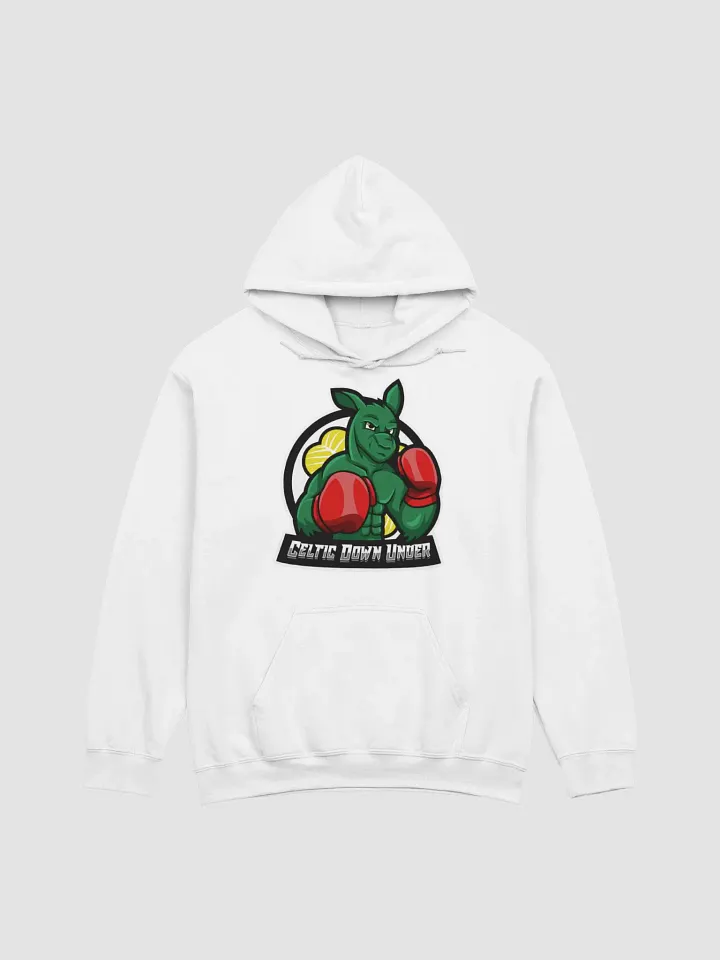 CDU - White Hoodie product image (1)
