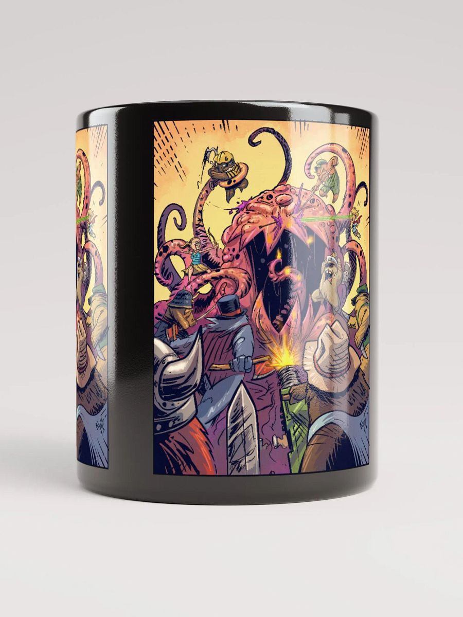 Beardlings Unite Against Bancer! Mug product image (2)