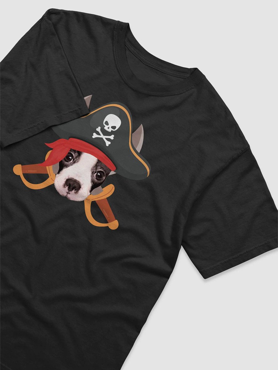 Pirate Pup Graphic Tee product image (16)