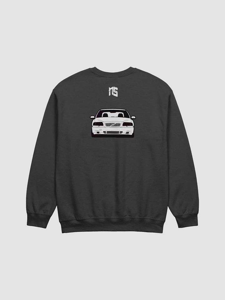 Pixelated Monogram Crewneck Sweatshirt product image (6)