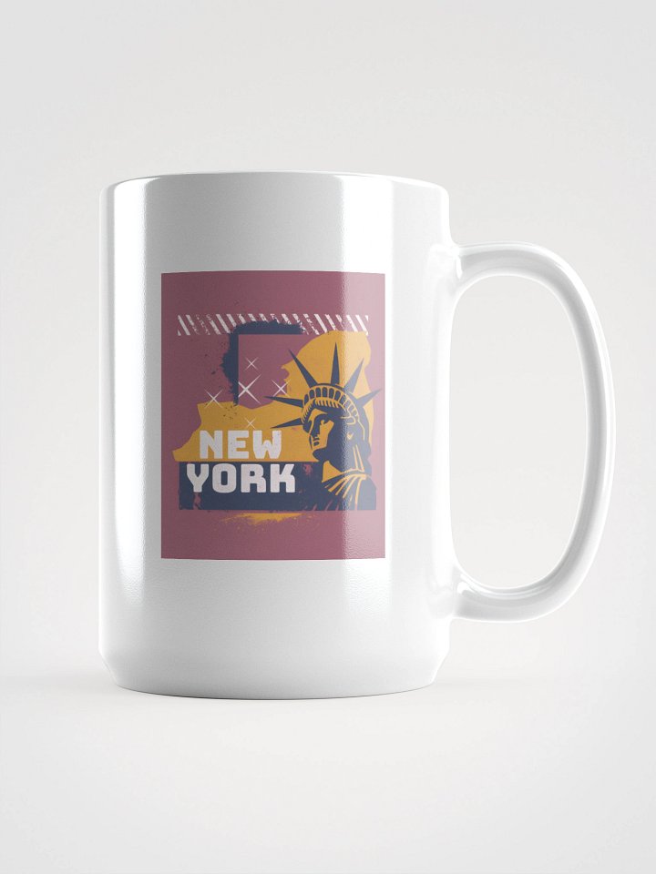 Prominent New York Cup product image (1)