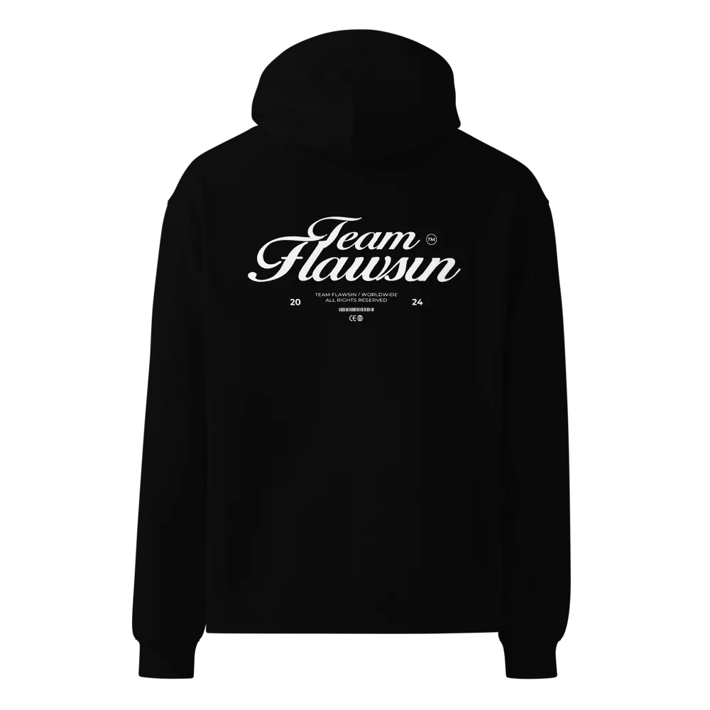 TF AS Colour Unisex Premium Oversized Hoodie product image (10)