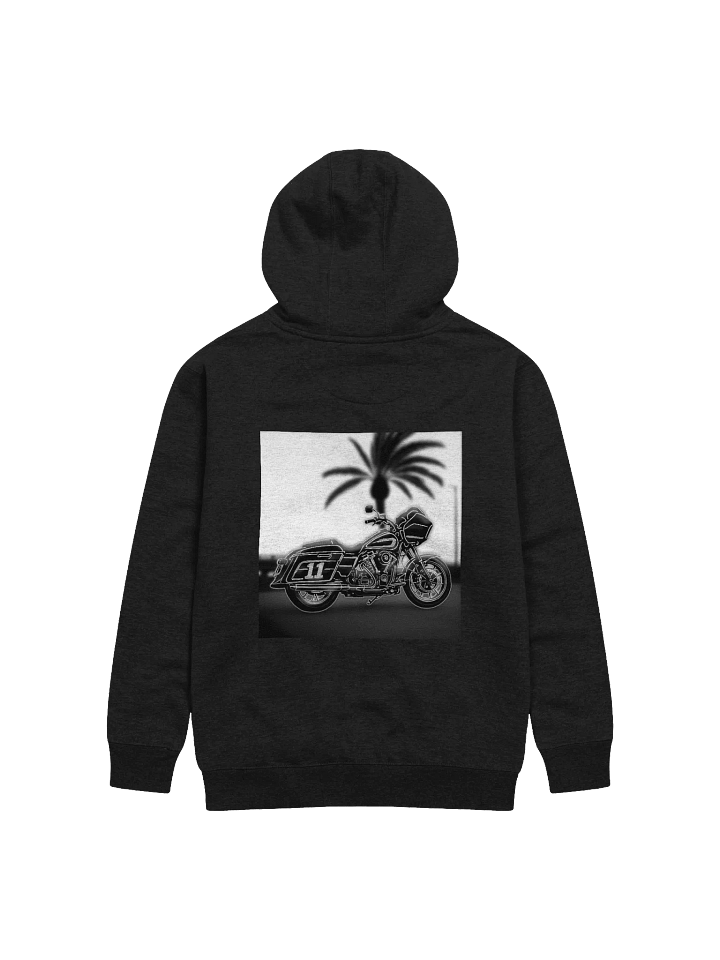 NYC Custom Baggers Unisex Premium Hoodie product image (2)