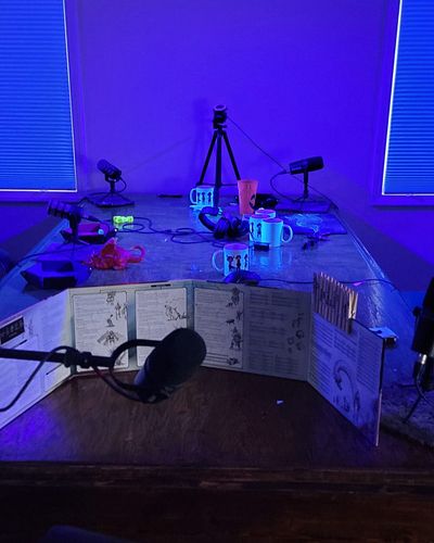 Some lighting upgrades happened recently…