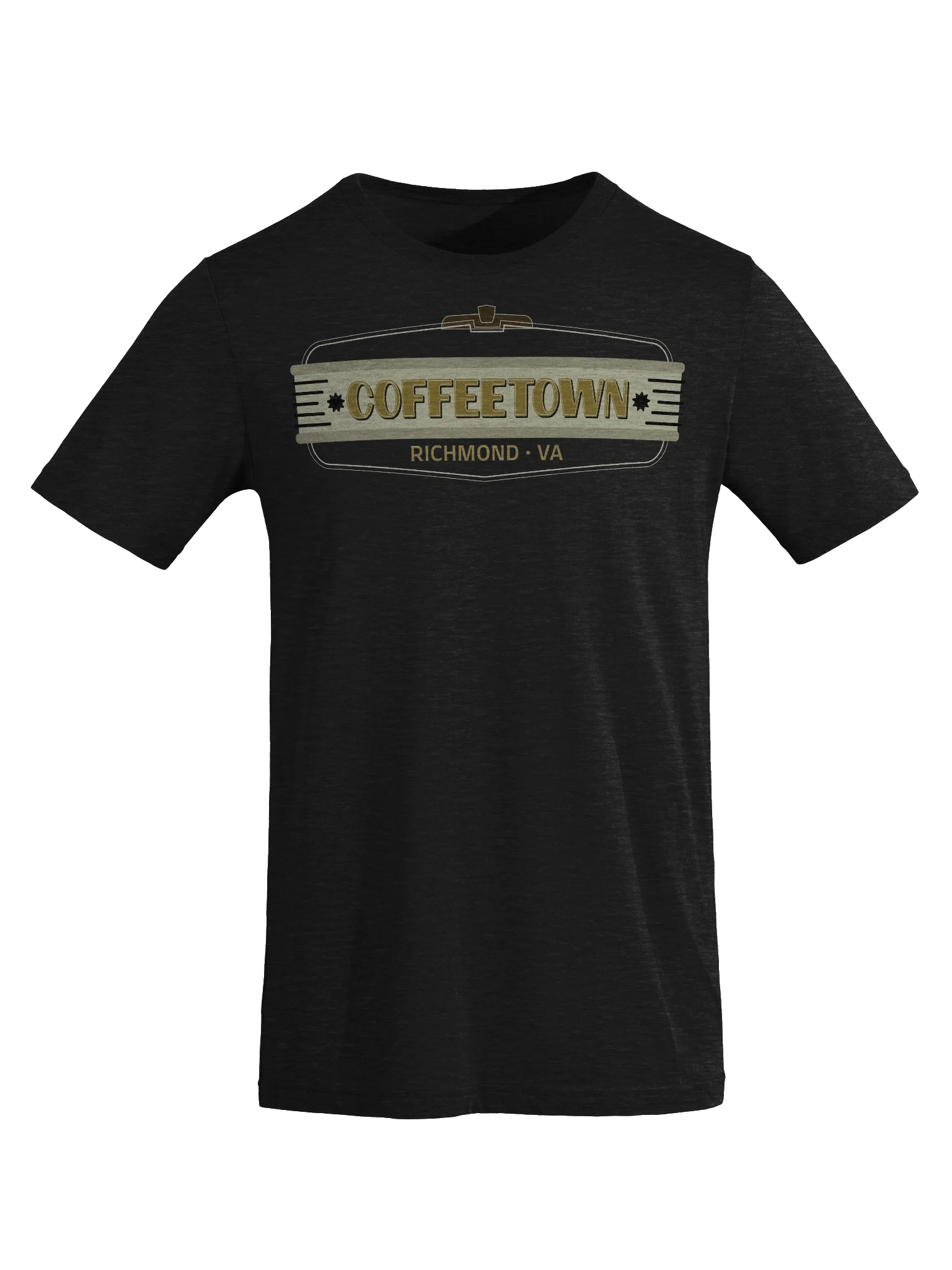 Coffeetown Tee product image (8)
