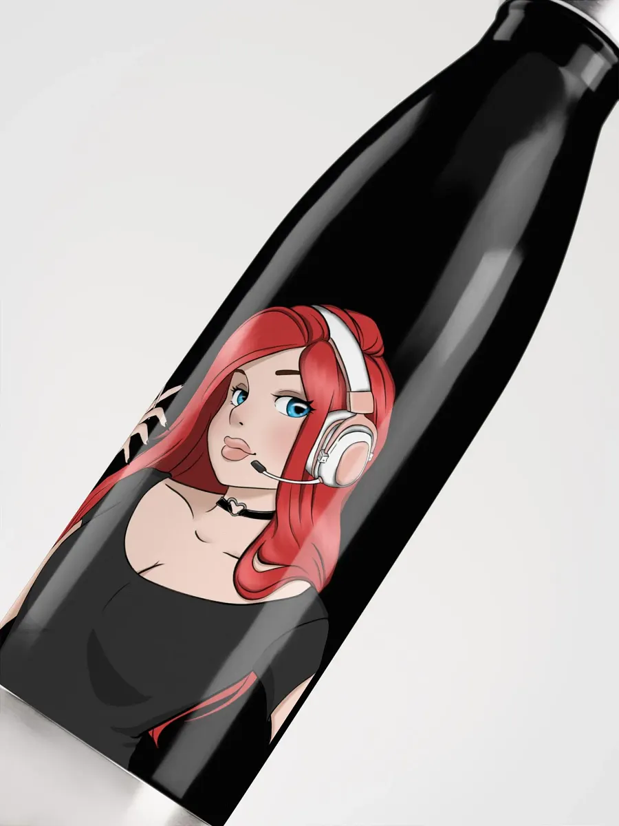 Offical Sadistic Muffin Water Bottle product image (5)