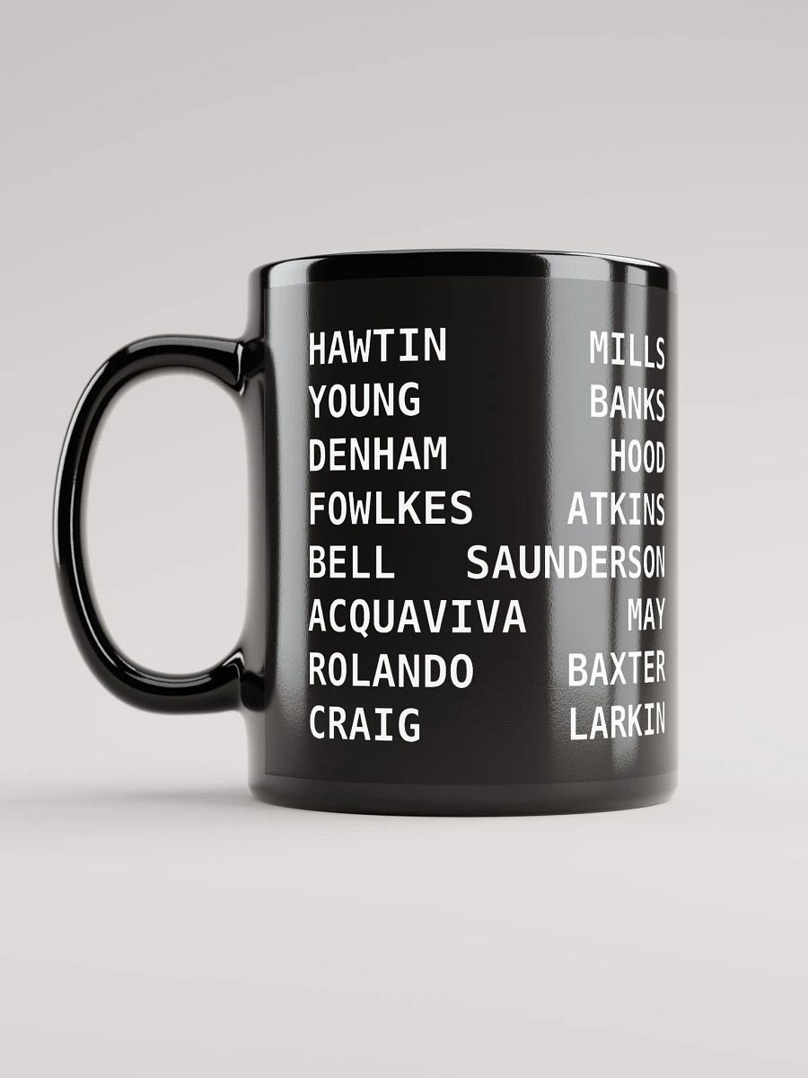 Detroit Legends Mug product image (6)