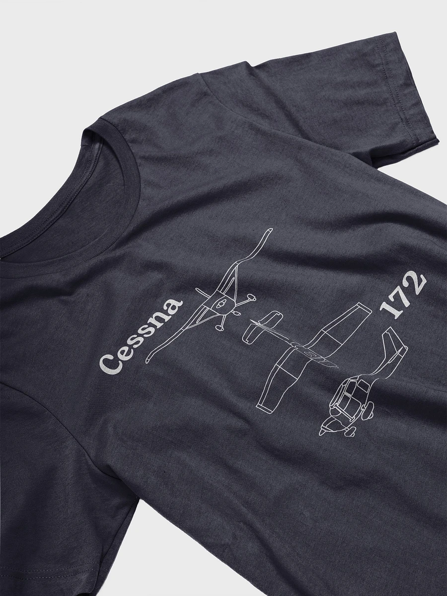 Cessna 172 T-Shirt product image (3)