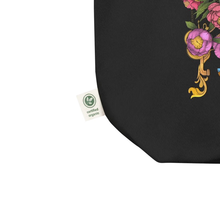 The Daily Connoisseur Eco-Friendly Tote Bag product image (19)