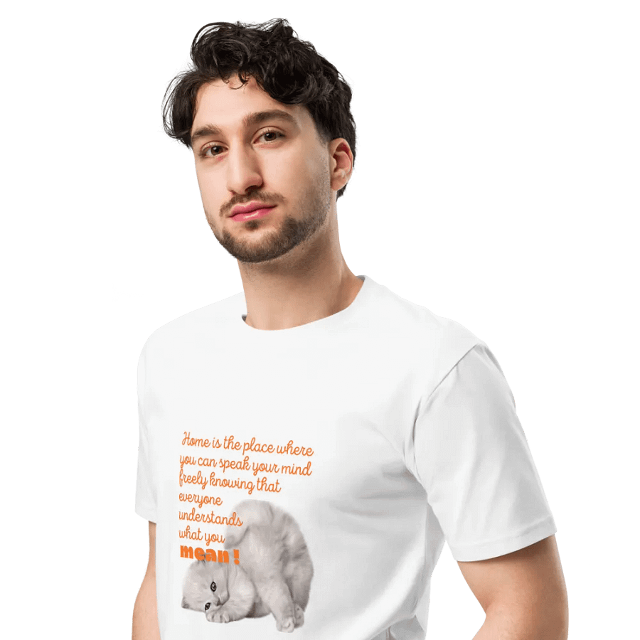 Comfort of Home T-Shirt product image (19)