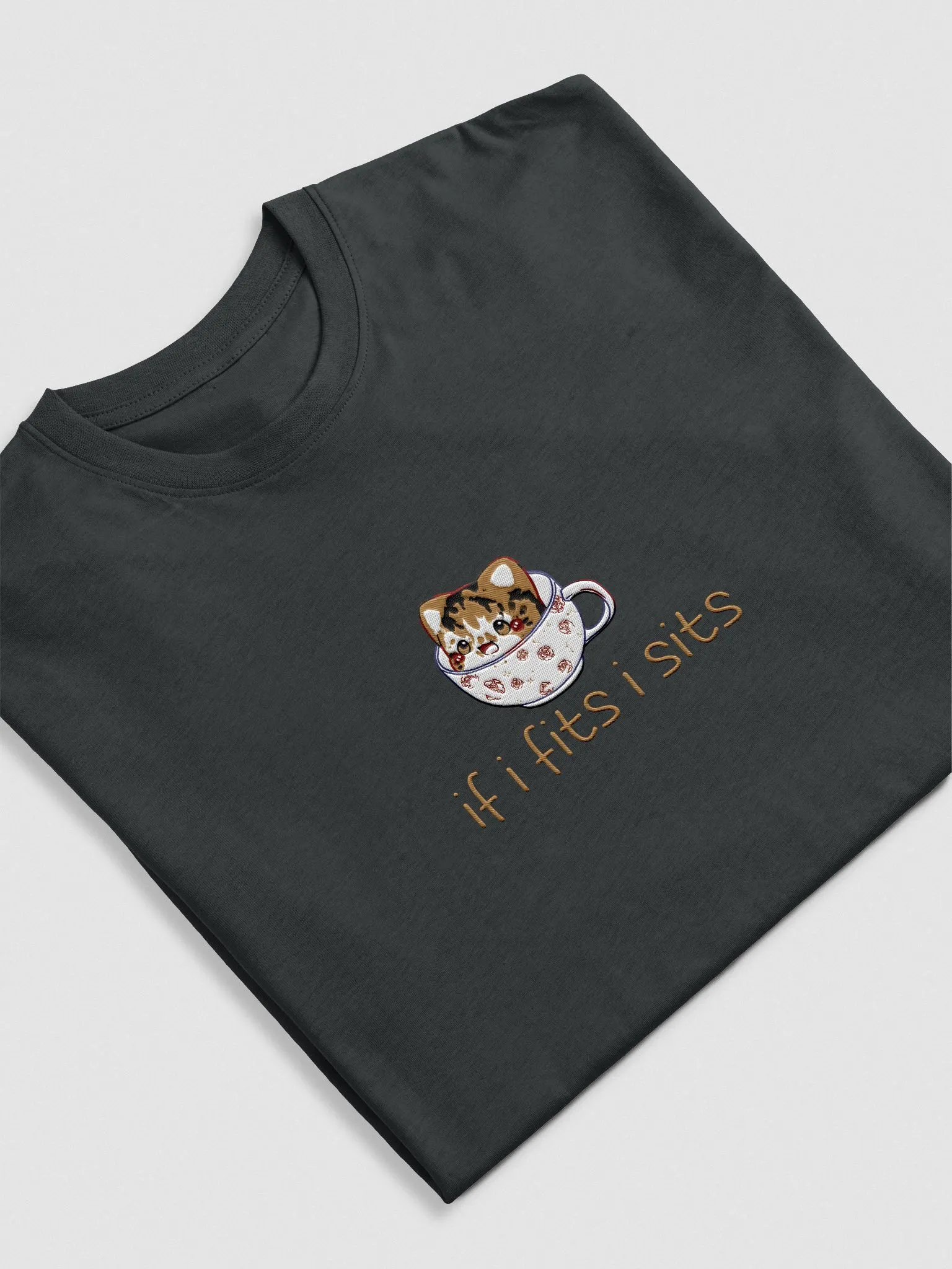 Penny Tee - embroidered product image (4)