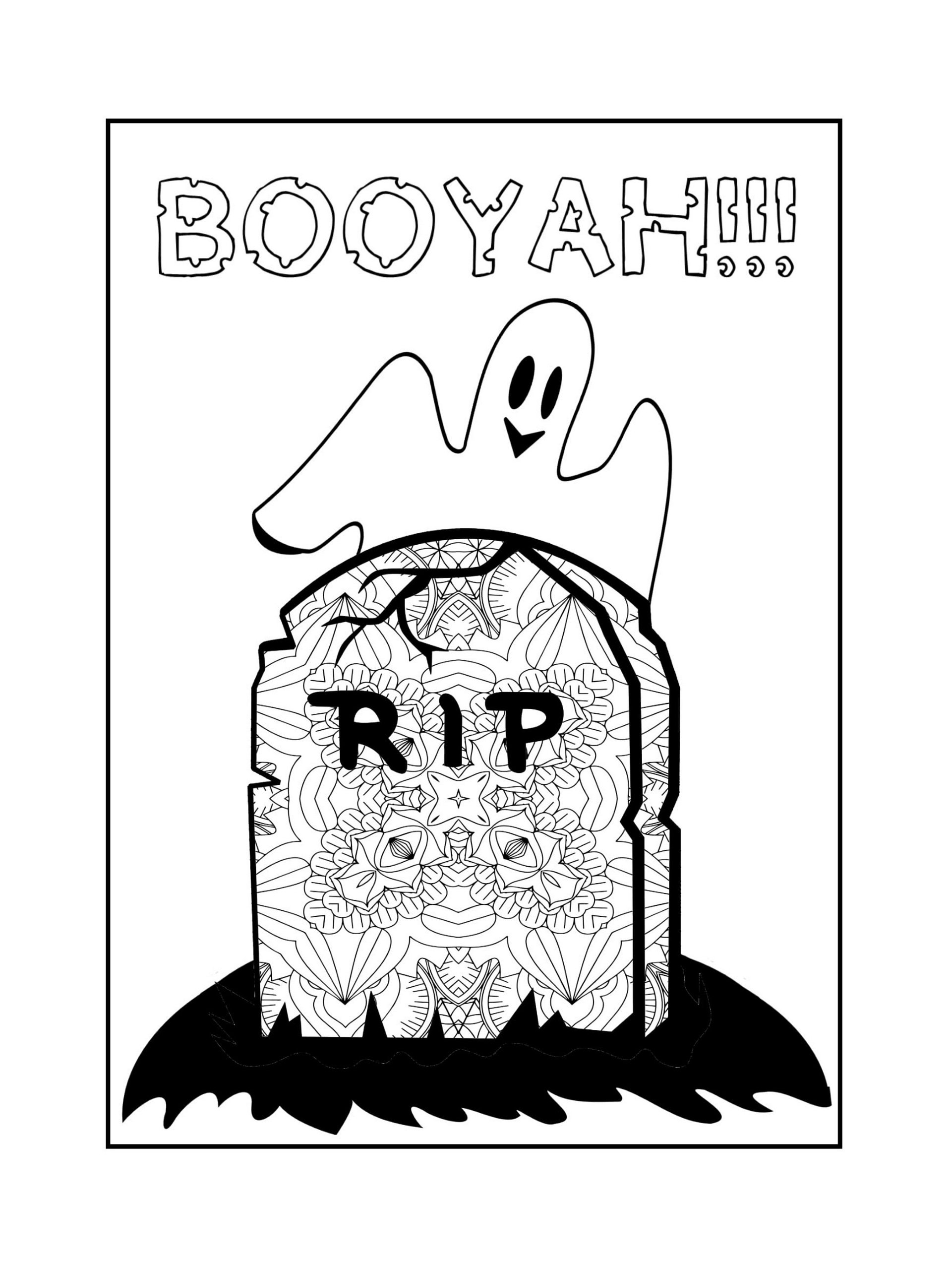 Happy Halloween Activity Book product image (8)