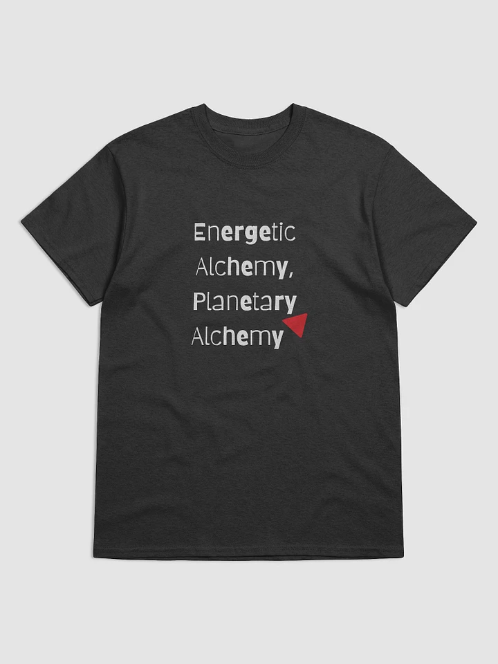 Energetic Alchemy Planetary T-shirt product image (2)