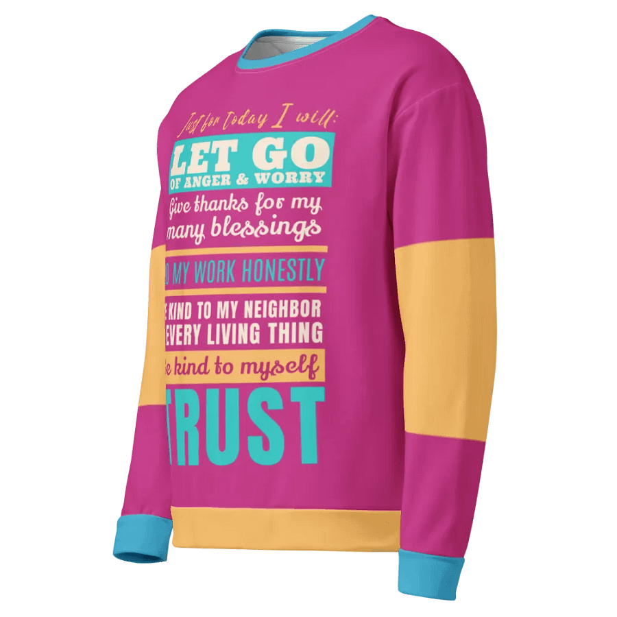 Modern Reiki Principles Sweat product image (6)