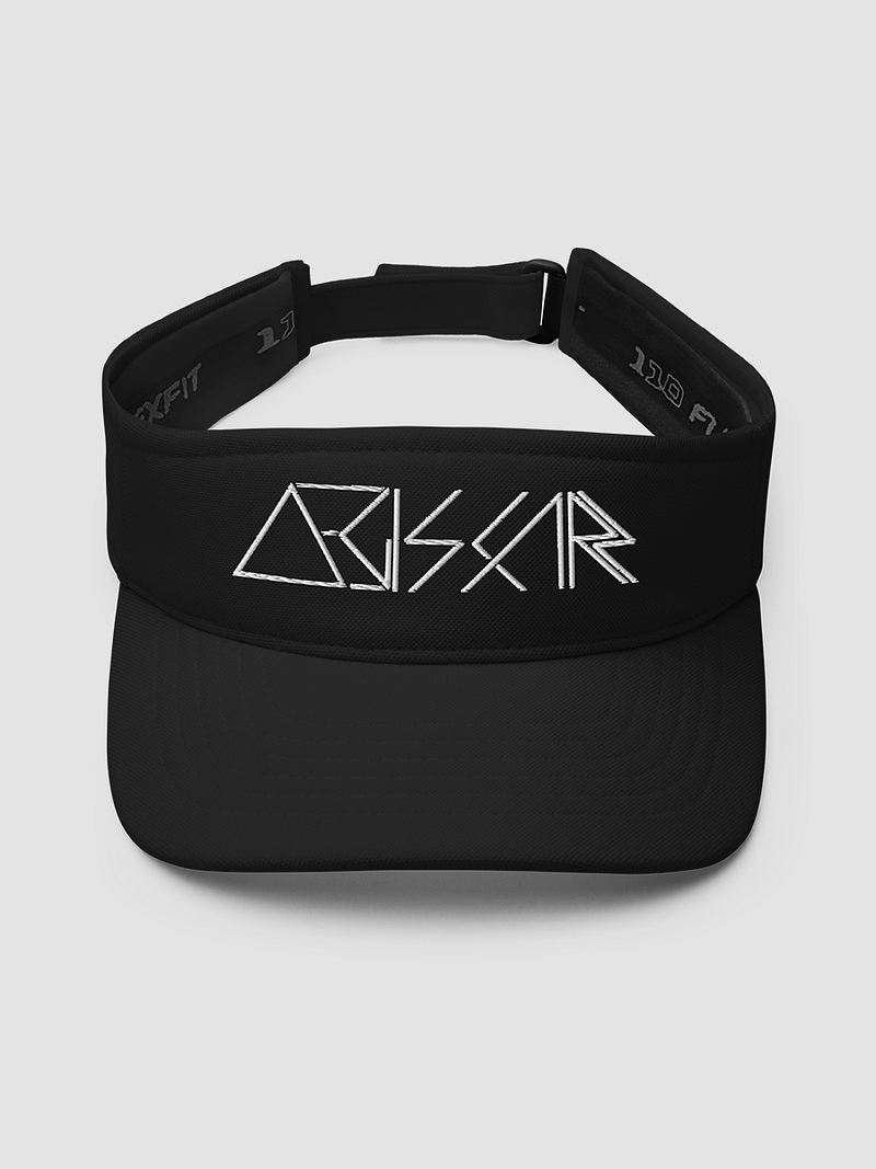 Aegiscarr Wordmark Visor