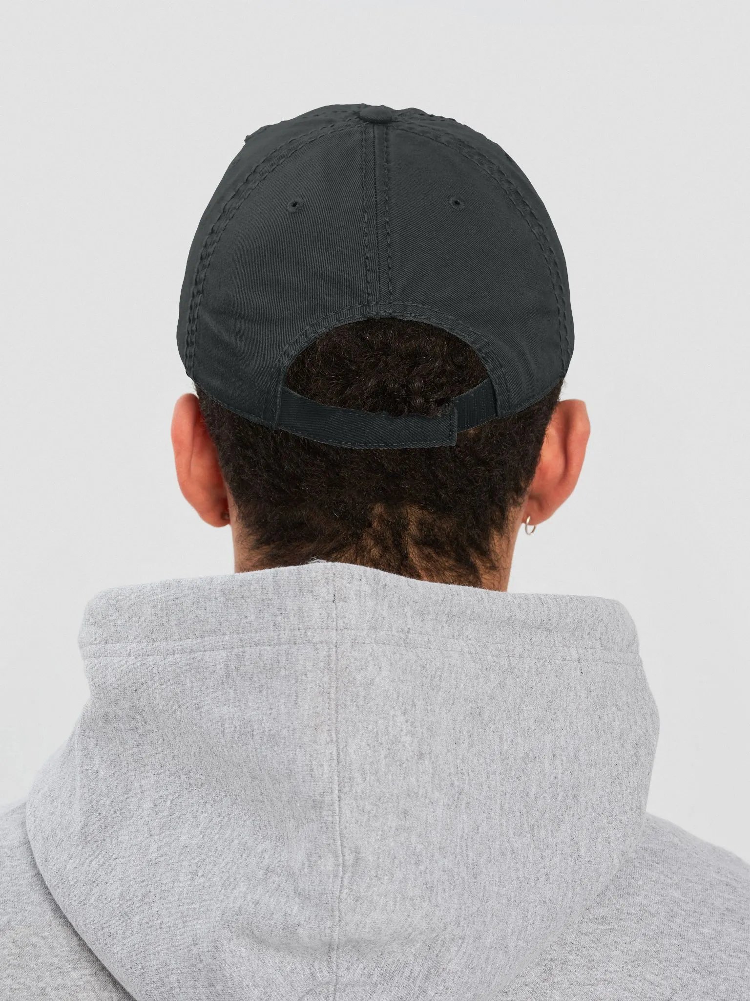 Kay Embroidered Hat product image (22)