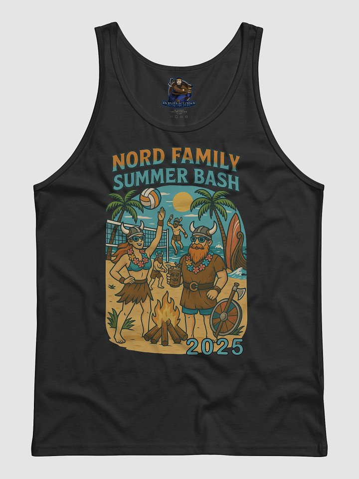 Summer Bash 2025 Tank product image (3)
