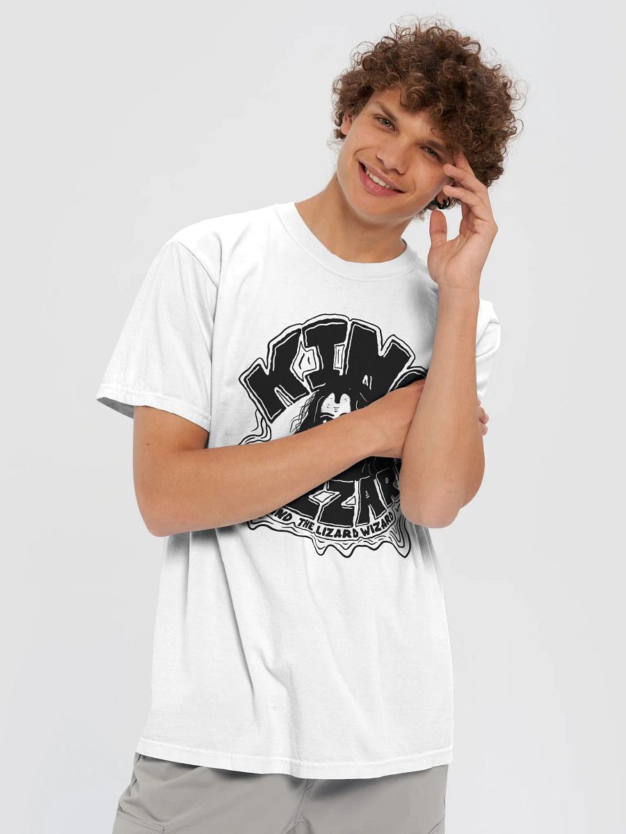 KING GIZZARD AND THE LIZARD WIZARD T-SHIRT (CAVS) product image (6)