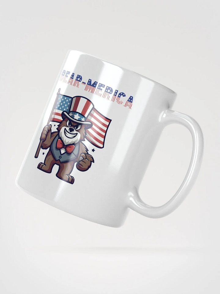 American Brown Bear Mug product image (2)