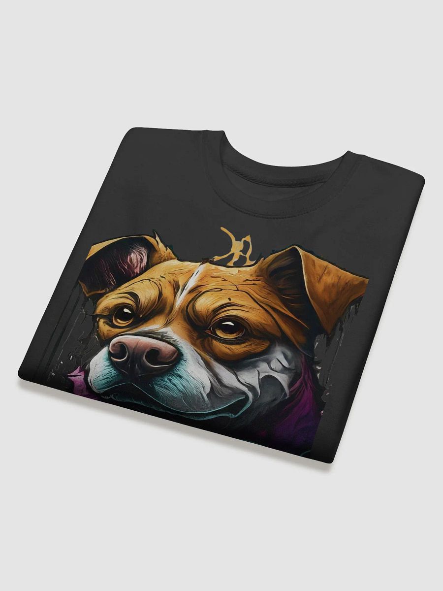 Vibrant Canine Chaos Sweatshirt product image (4)