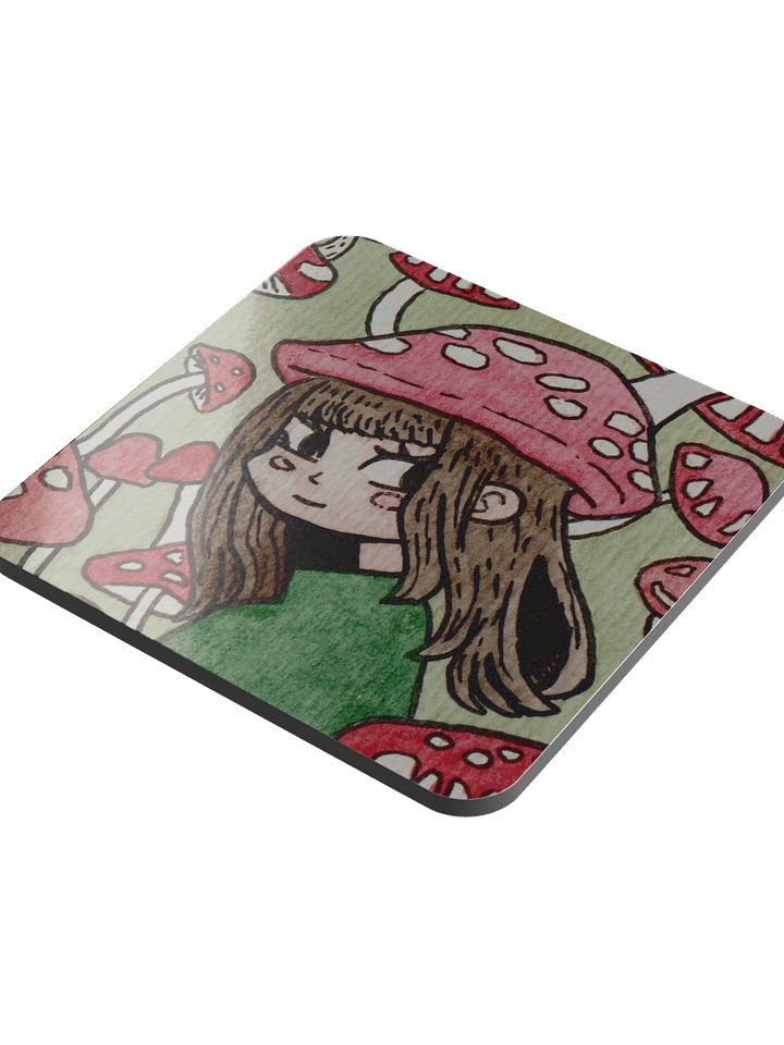 Mushroom Girly (Inspired by TheGreatJamInTheSky) product image (2)