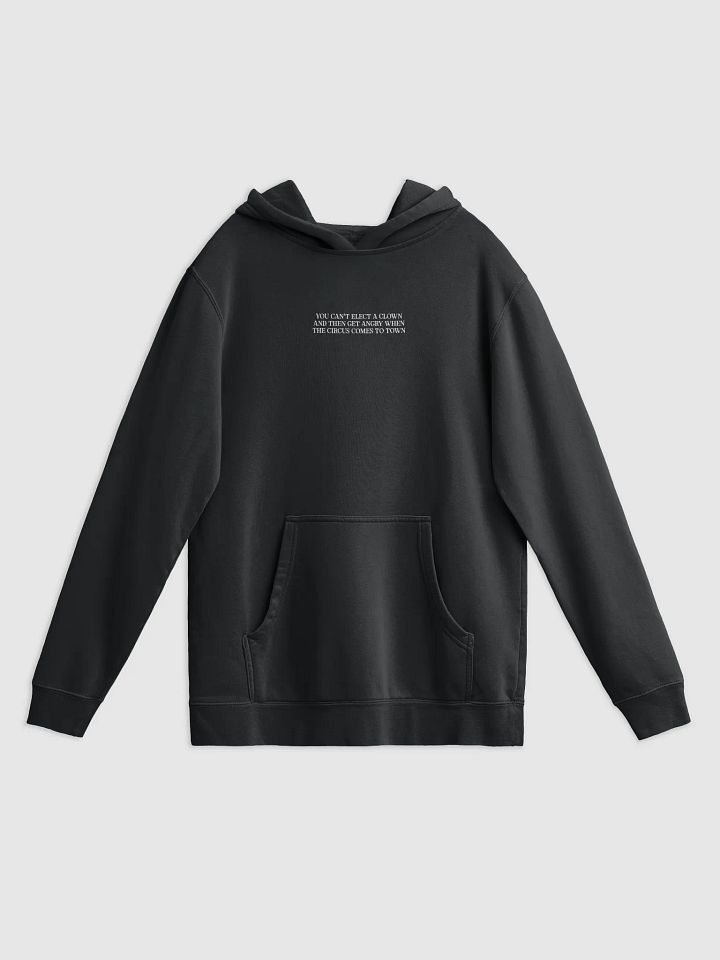 Clown (Minimal) - Hoodie product image (1)