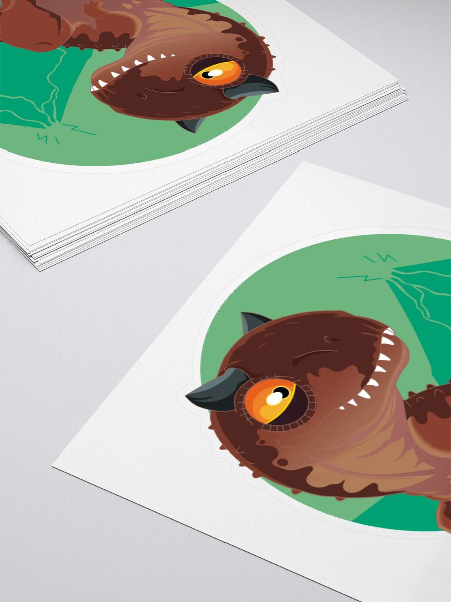 Dino Volcano Adventure Stickers product image (4)
