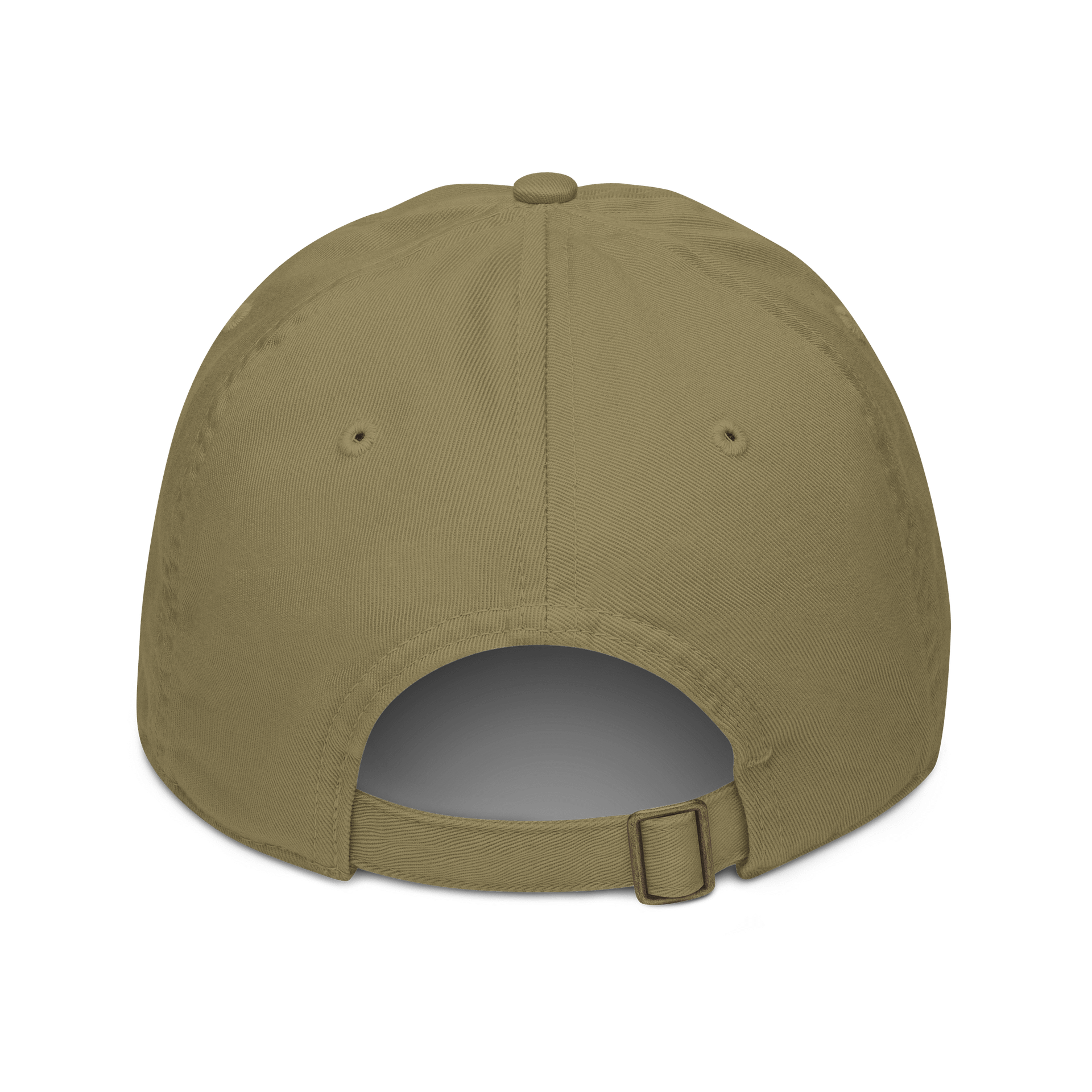 Earthy Embroidered TMPC Logo Canvas Hat product image (2)