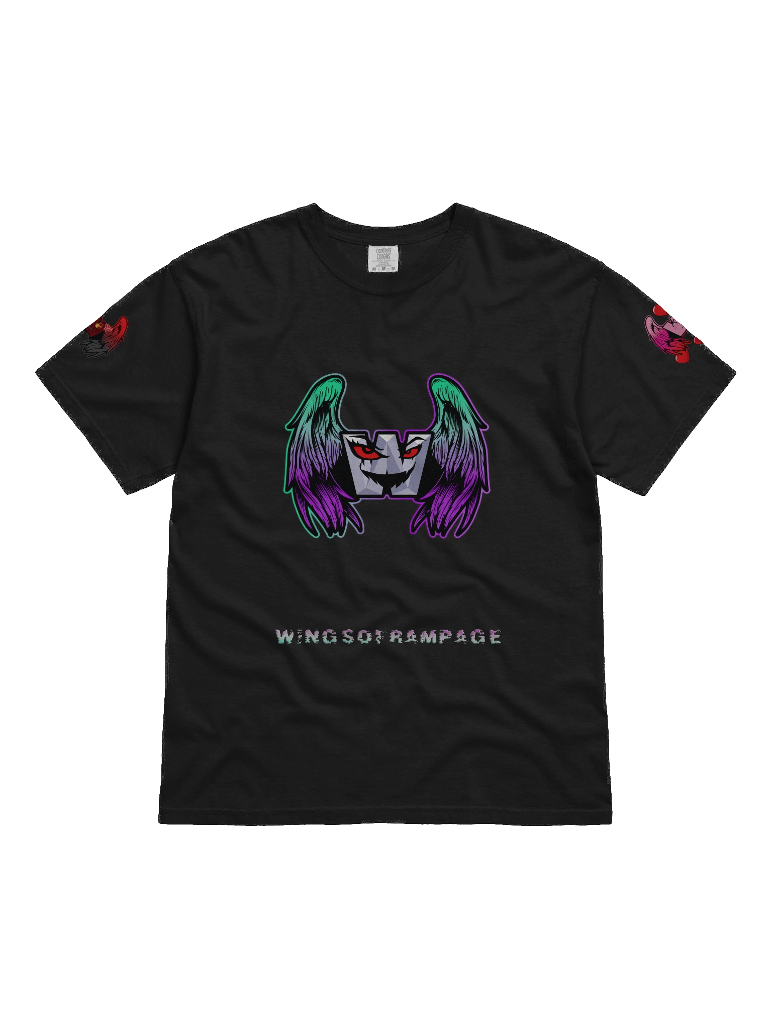 WingsOfRampage T-Shirt product image (1)