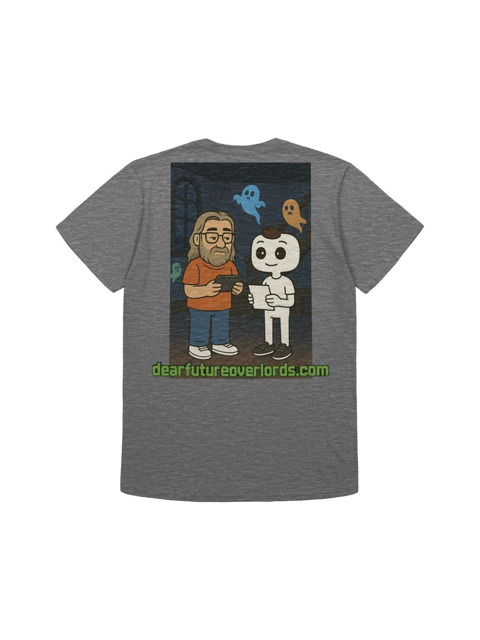 Emotional Support Ghosts product image (6)