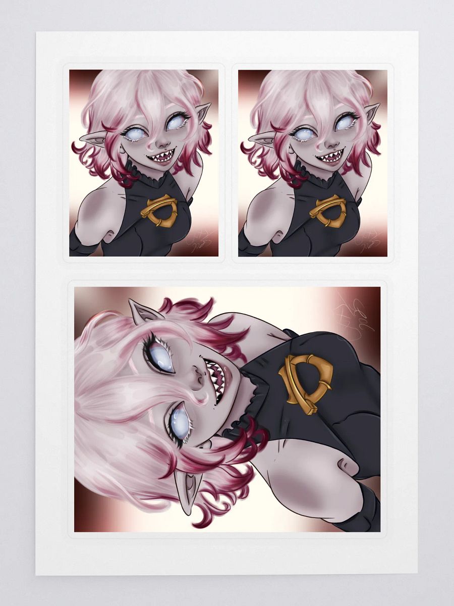 Briar Fan Art Stickers product image (3)