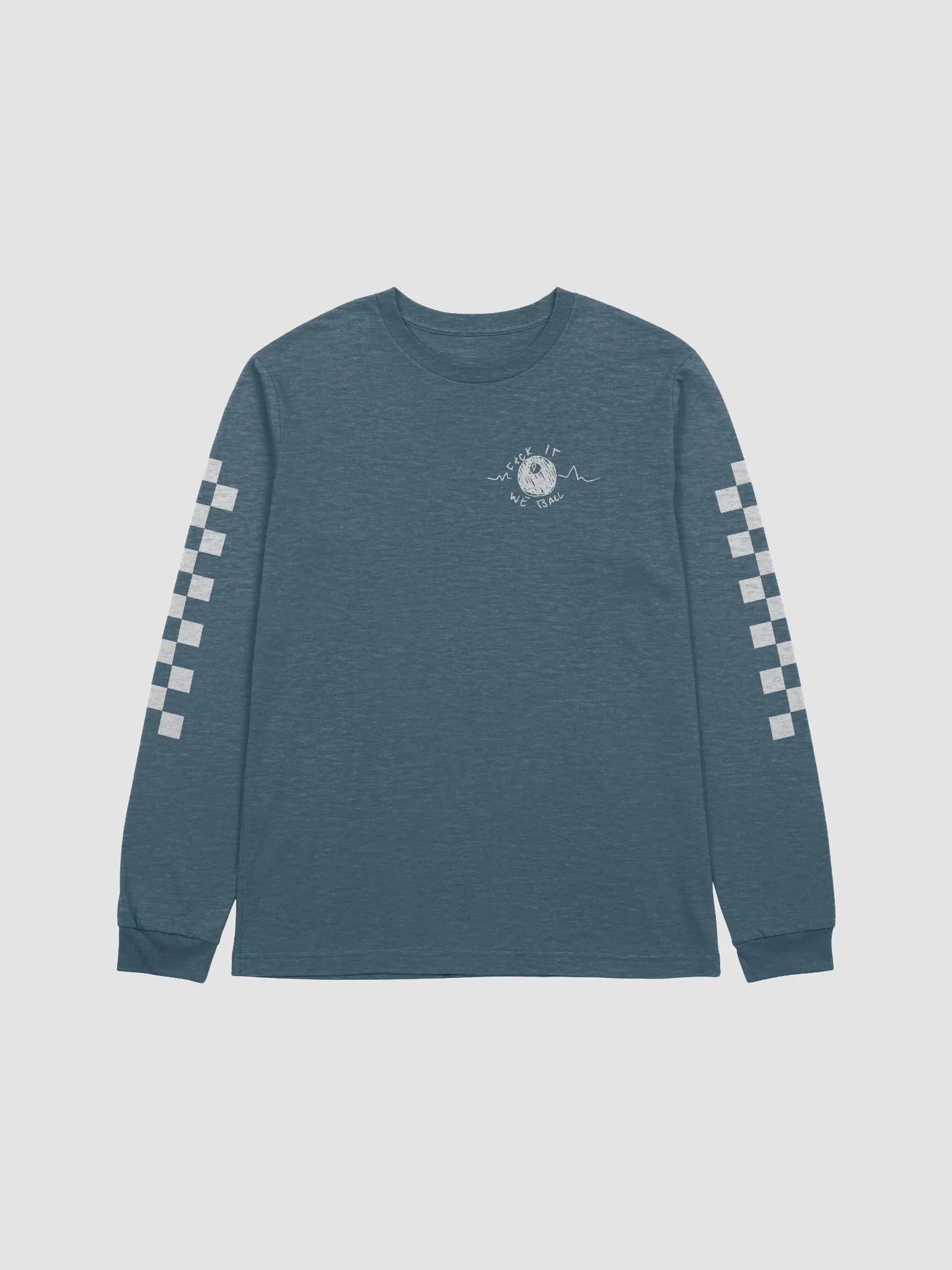 We Ball Long Sleeve product image (2)