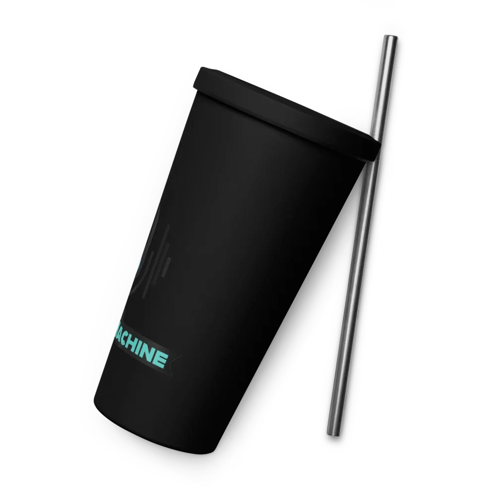 StreamMachine Insulated Tumbler product image (8)