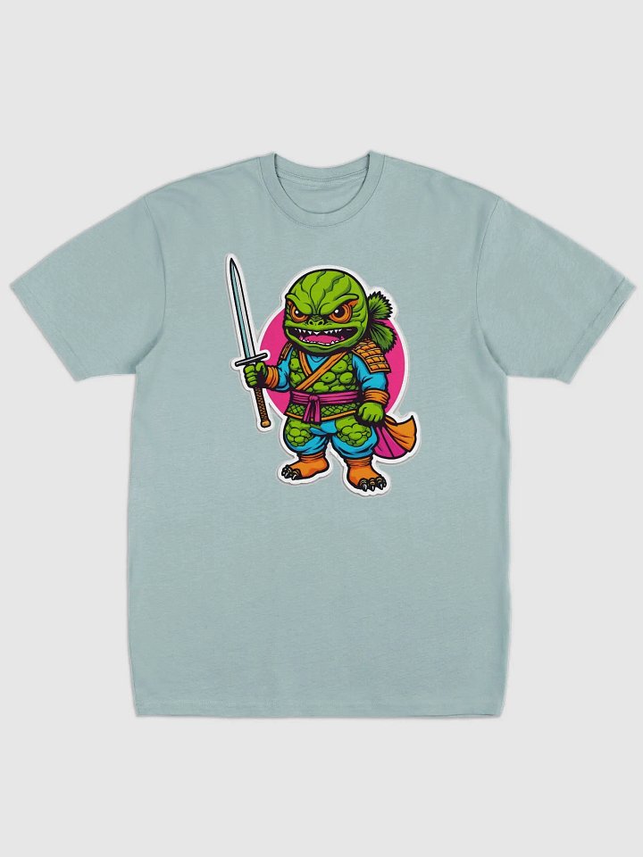 Ninja Turtle Warrior Sticker product image (1)