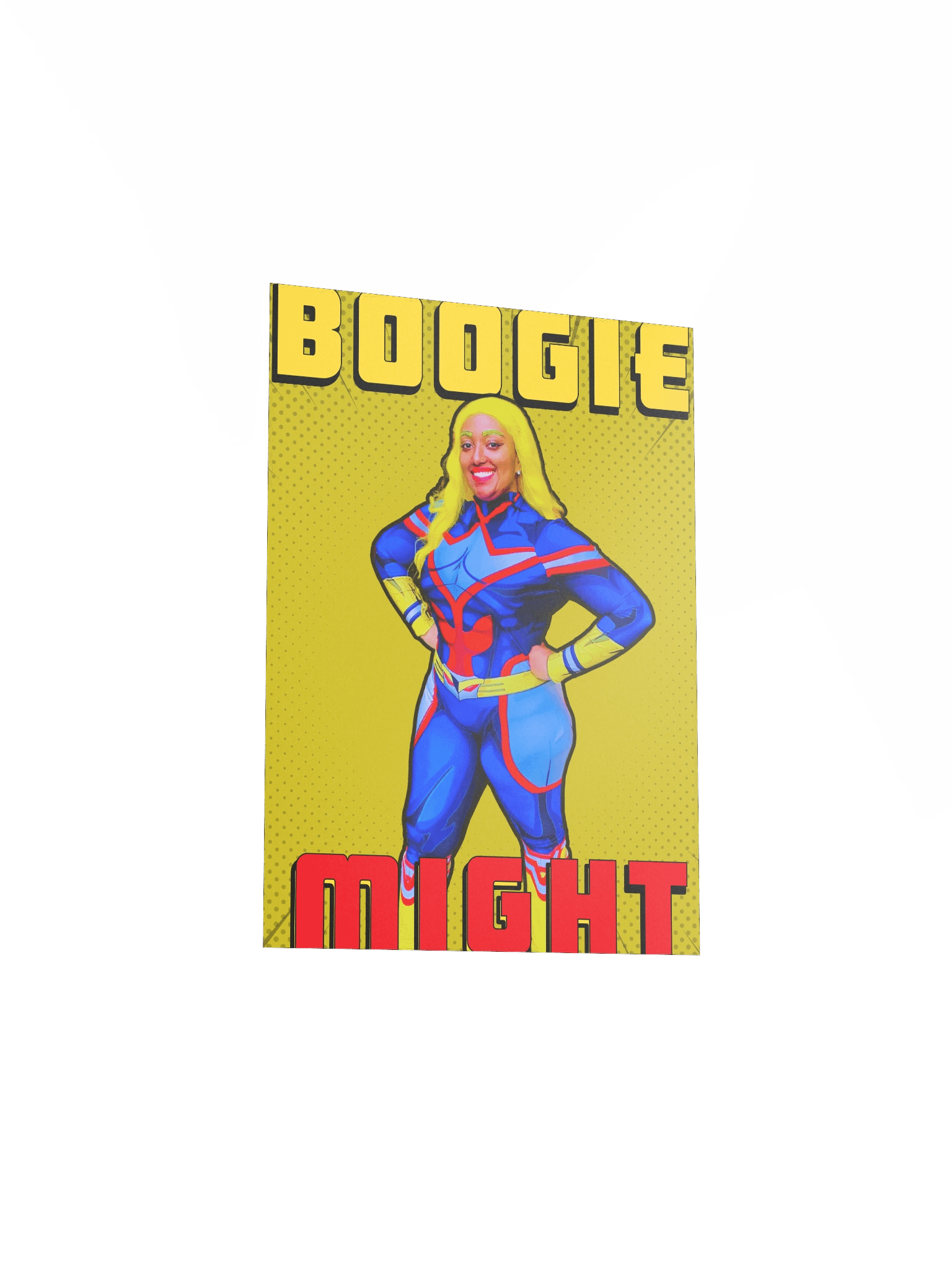 ✨ Boogie Might Cosplay Print ✨ product image (16)